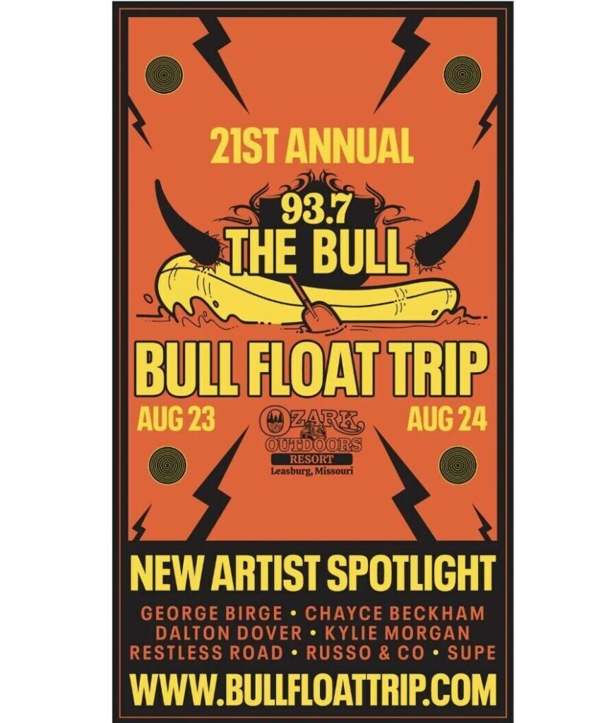 Bull Float Event Details